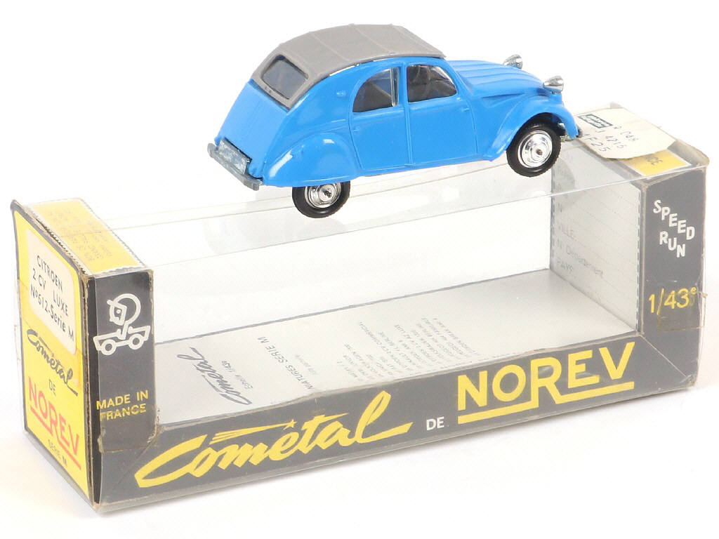 Lot 116 - NOREV (FRANCE) (1)