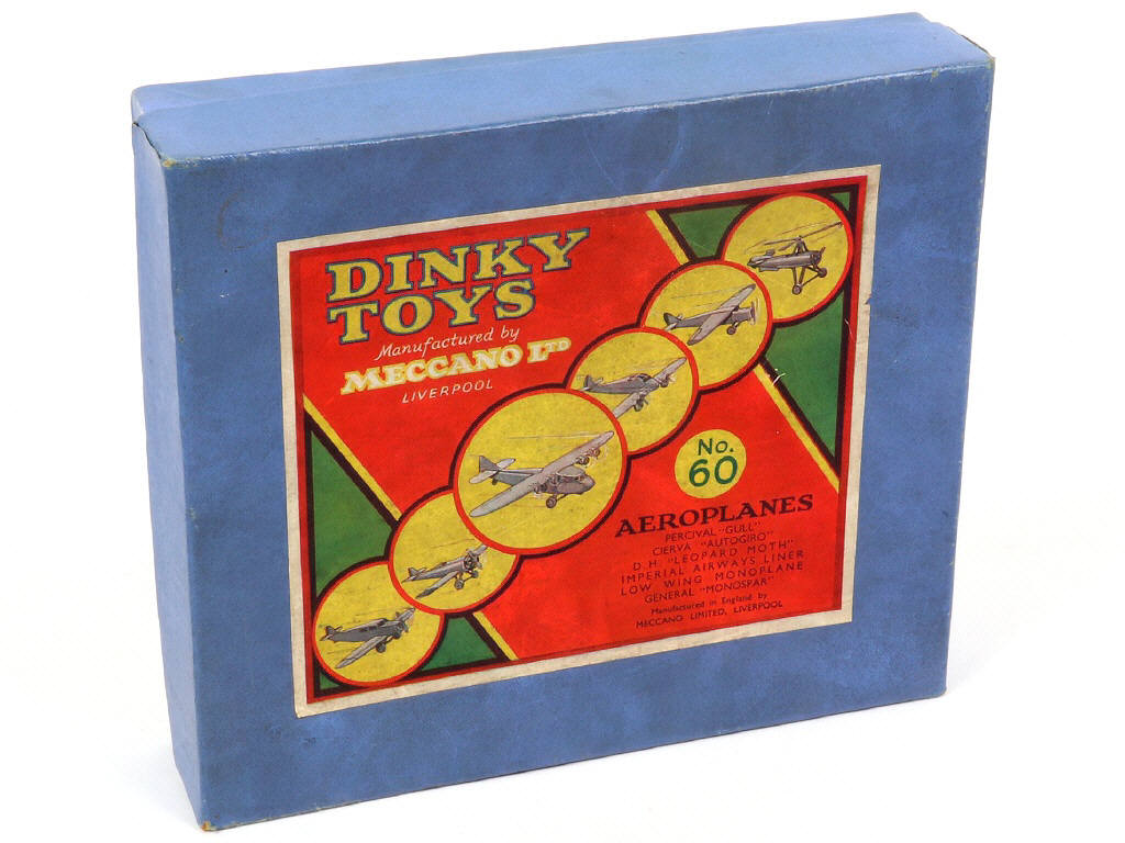 Lot 216 - DINKY TOYS (GB) (1)