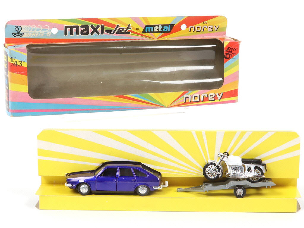Lot 85 - NOREV - MAXI JET (FRANCE) (2)