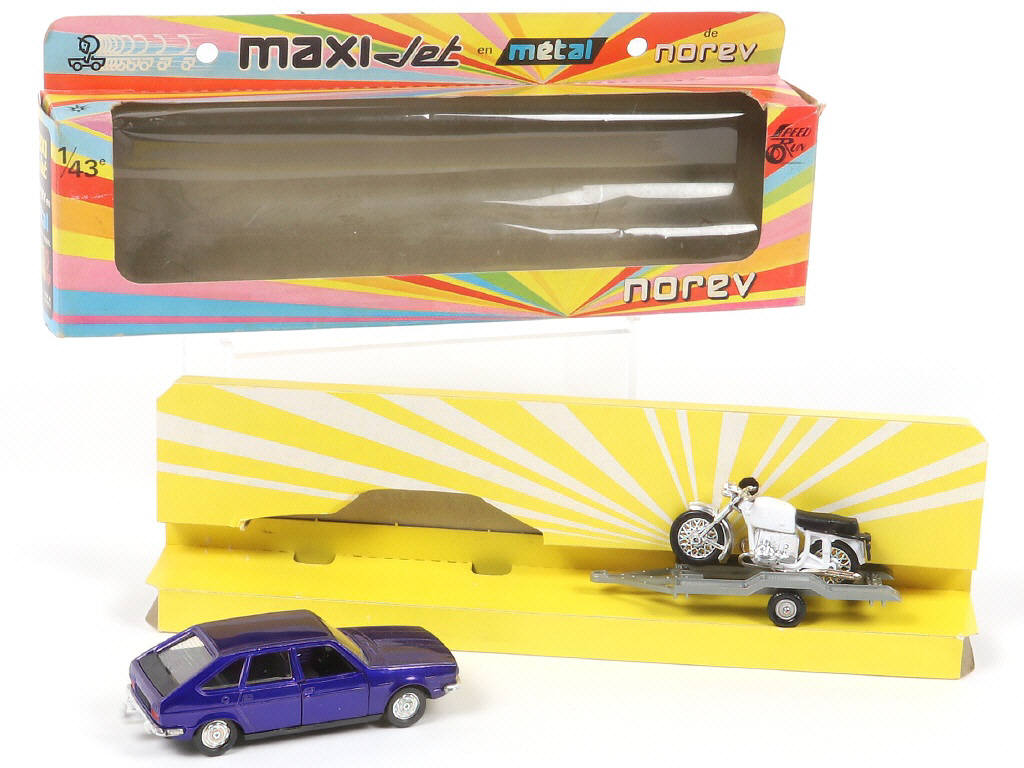 Lot 85 - NOREV - MAXI JET (FRANCE) (2)