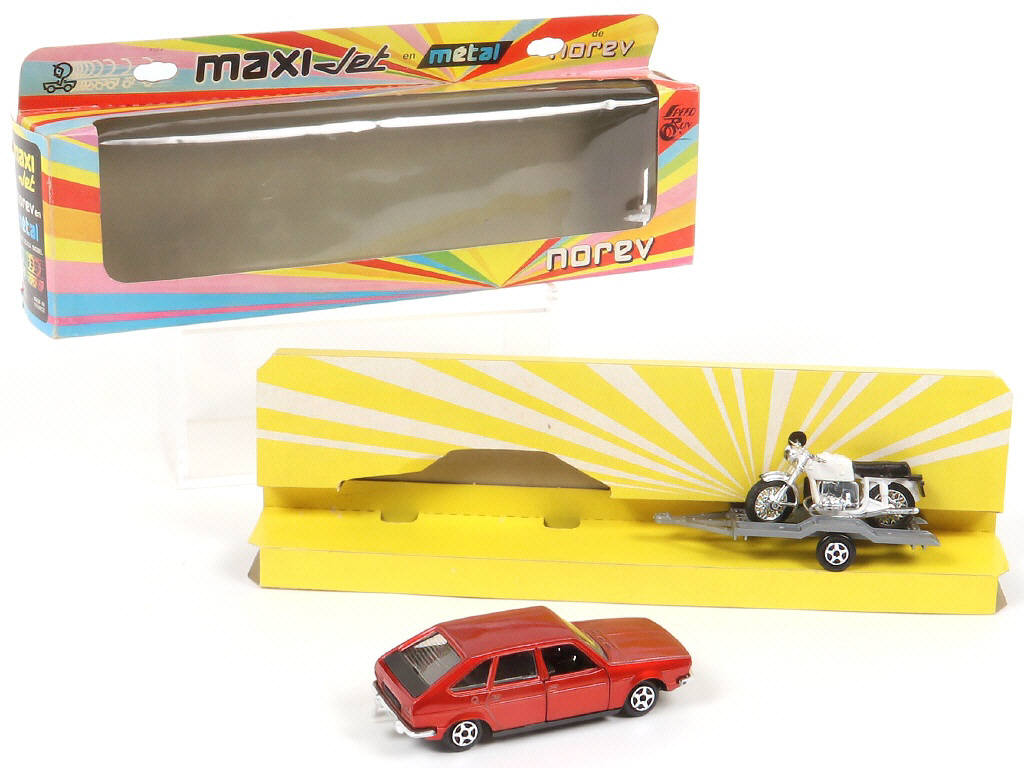 Lot 84 - NOREV - MAXI JET (FRANCE) (2)