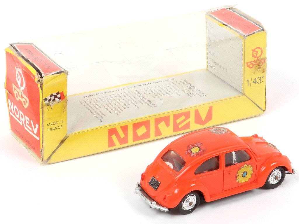 Lot 119 - NOREV (FRANCE) (1)