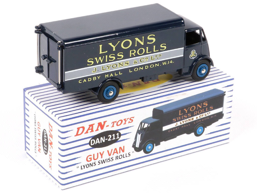 Lot 261 - DAN-TOYS (FRANCE) (1)