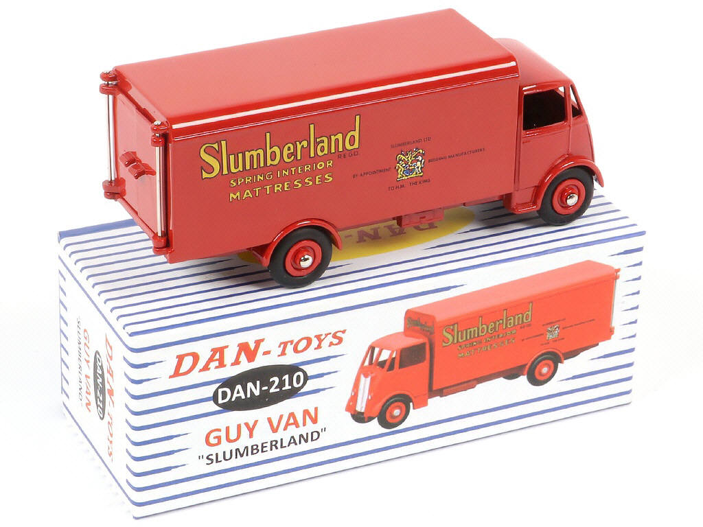 Lot 260 - DAN-TOYS (FRANCE) (1)