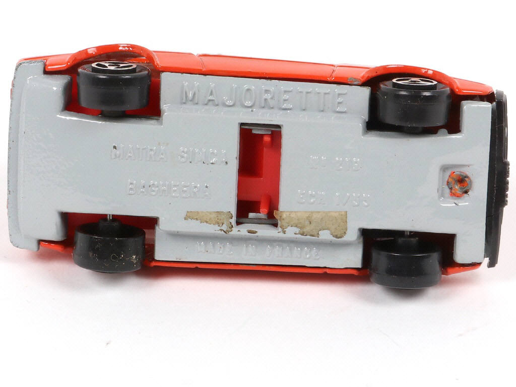 Lot 183 - MAJORETTE (FRANCE) (1)