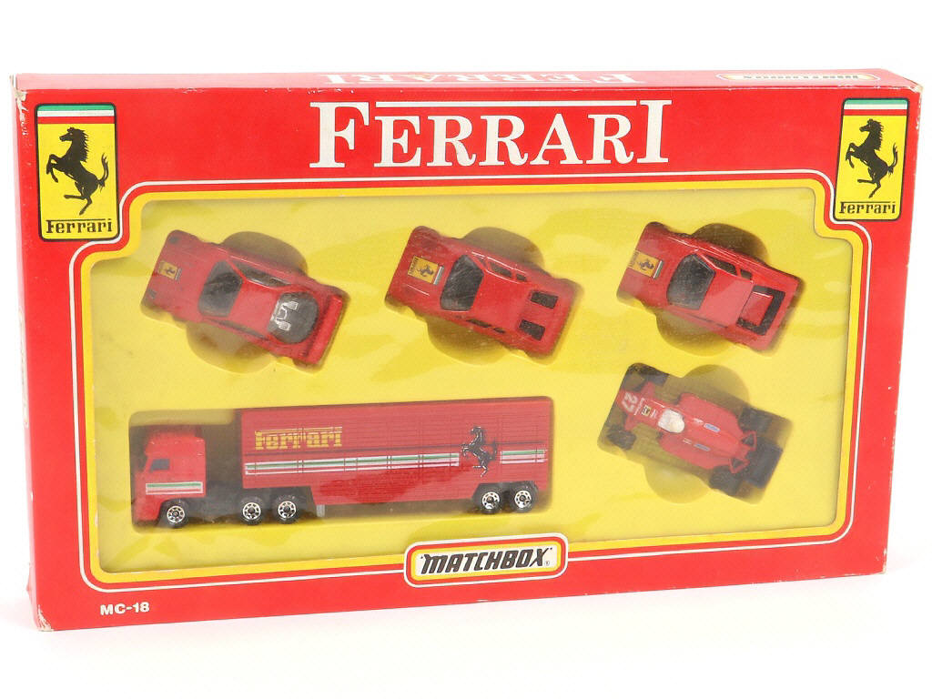 Lot 130 - MATCHBOX (GB) (1)