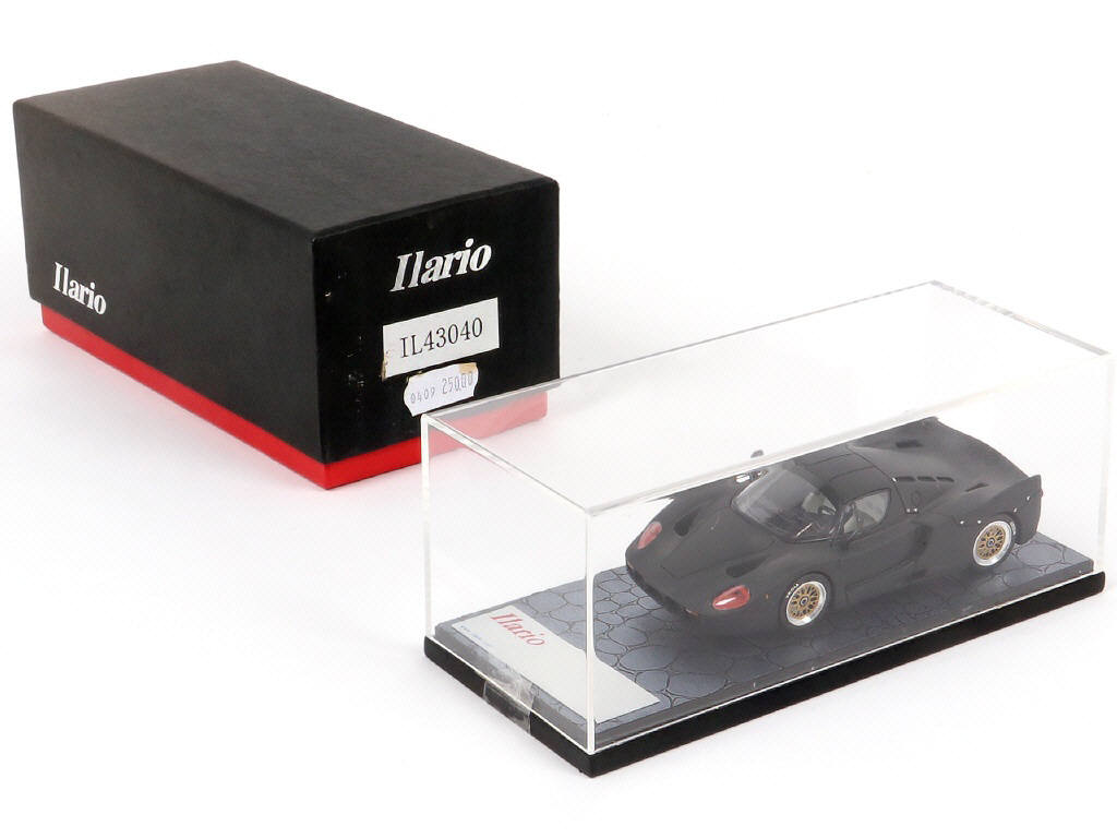 Lot 137 - ILARIO (FRANCE) (1)