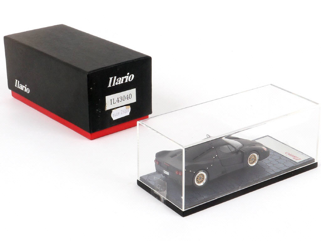 Lot 137 - ILARIO (FRANCE) (1)