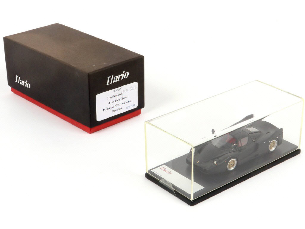 Lot 136 - ILARIO (FRANCE) (1)