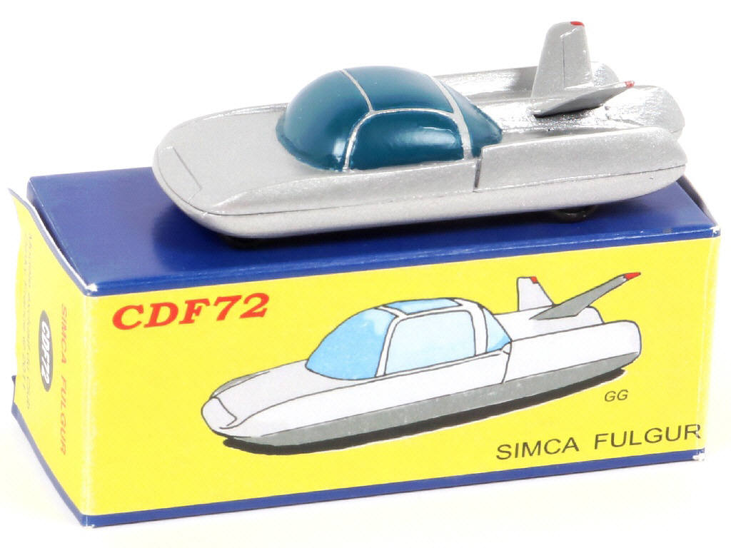 Lot 247 - CLUB DINKY FRANCE (1)