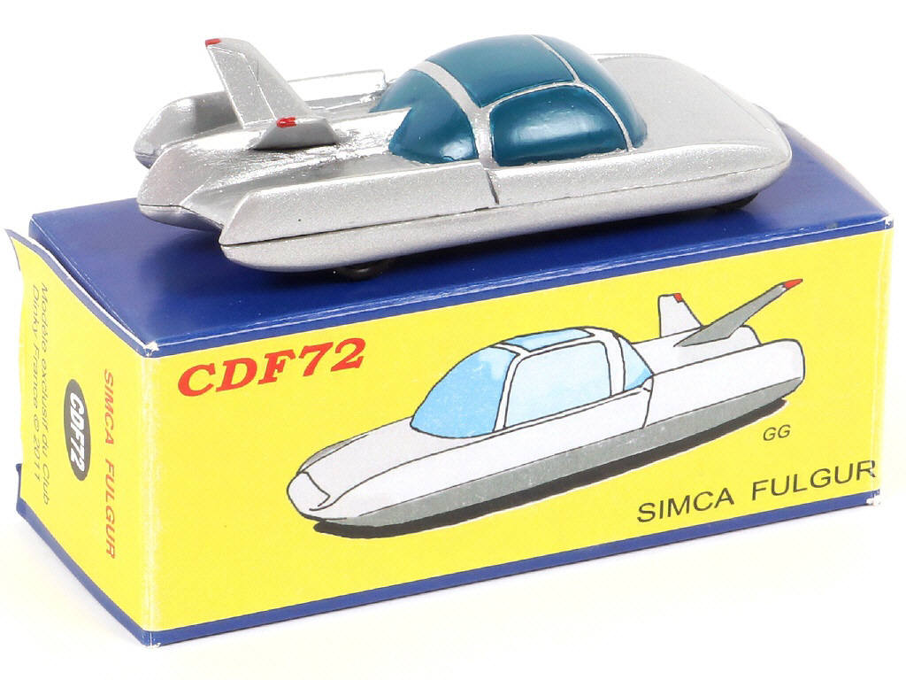 Lot 247 - CLUB DINKY FRANCE (1)