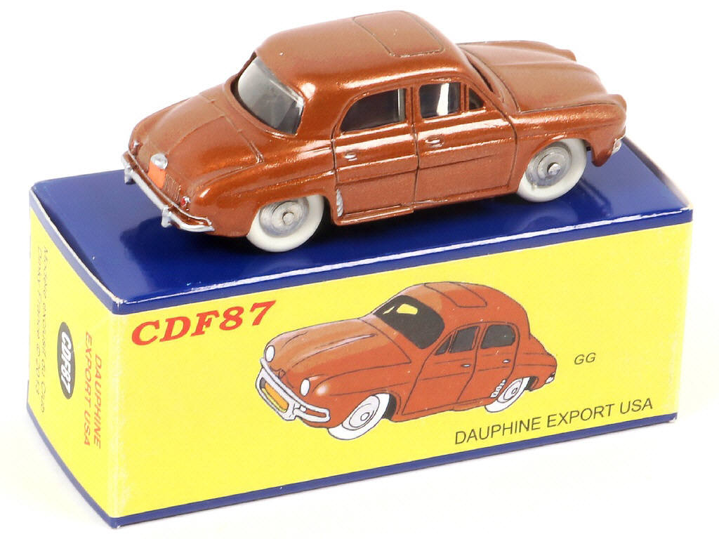 Lot 249 - CLUB DINKY FRANCE (1)