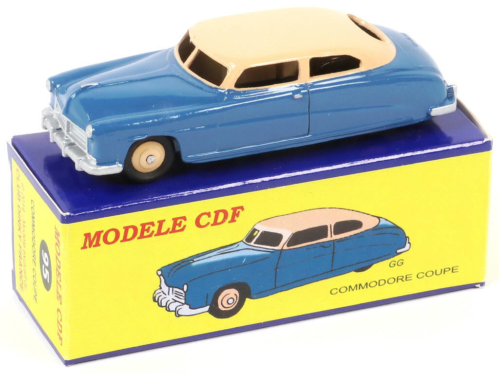Lot 238 - CLUB DINKY FRANCE (1)
