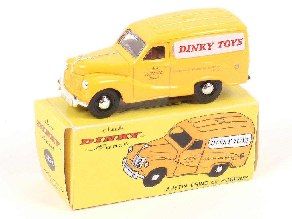 Lot 265 - DINKY MATCHBOX (GB) (1)