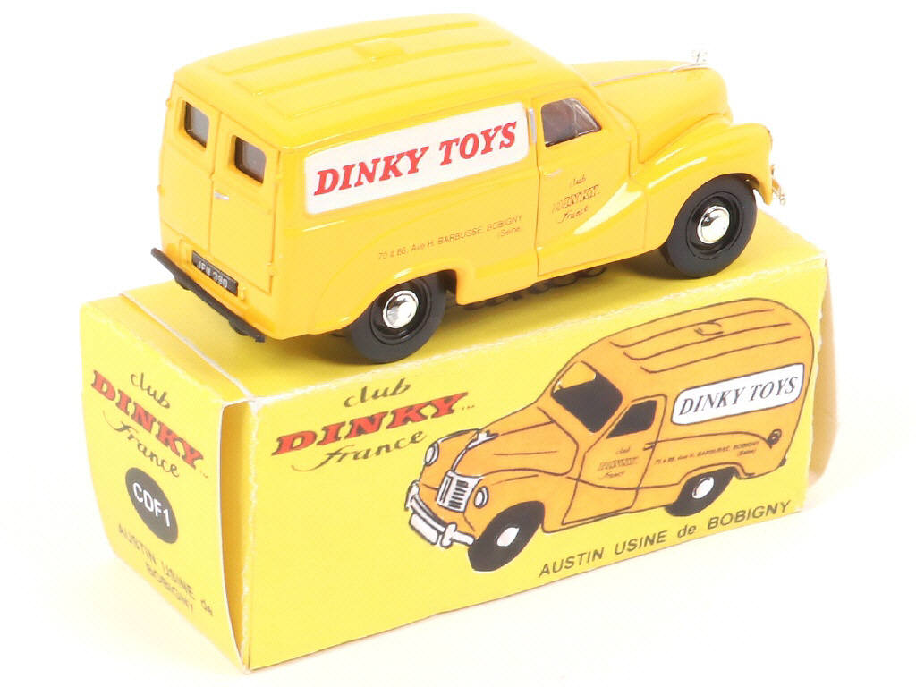 Lot 265 - DINKY MATCHBOX (GB) (1)