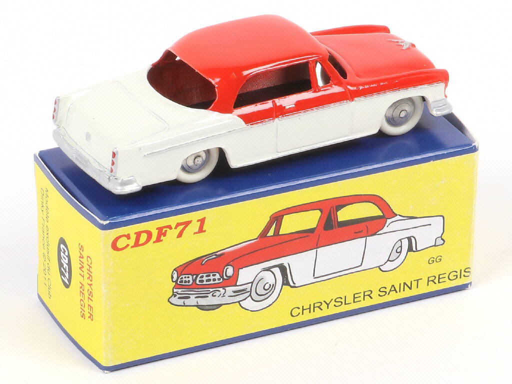 Lot 246 - CLUB DINKY FRANCE (1)