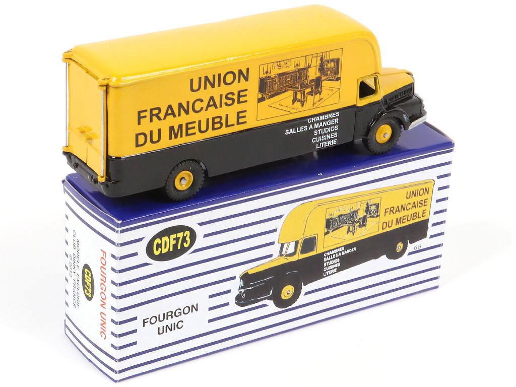 Lot 251 - CLUB DINKY FRANCE (1)