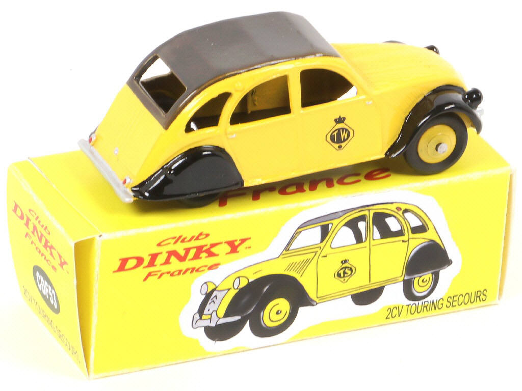 Lot 242 - CLUB DINKY FRANCE (1)