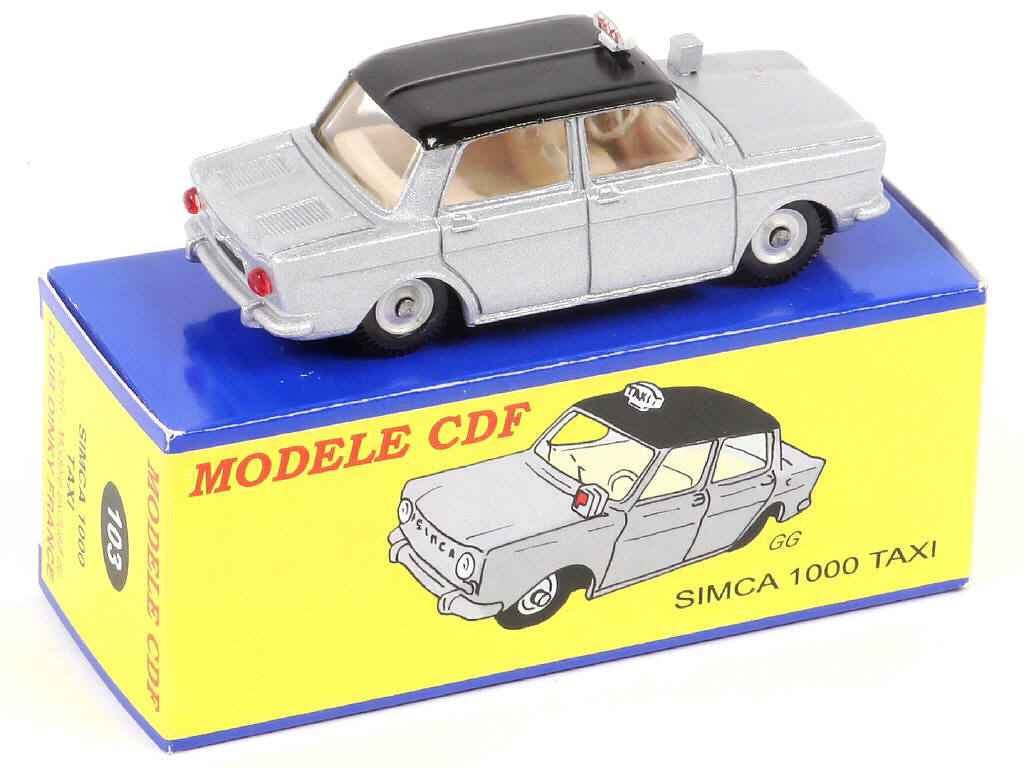 Lot 239 - CLUB DINKY FRANCE (1)