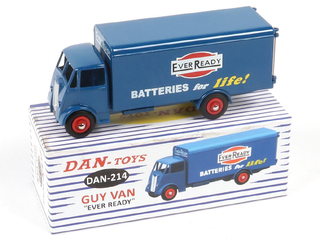 Lot 263 - DAN-TOYS (FRANCE) (1)