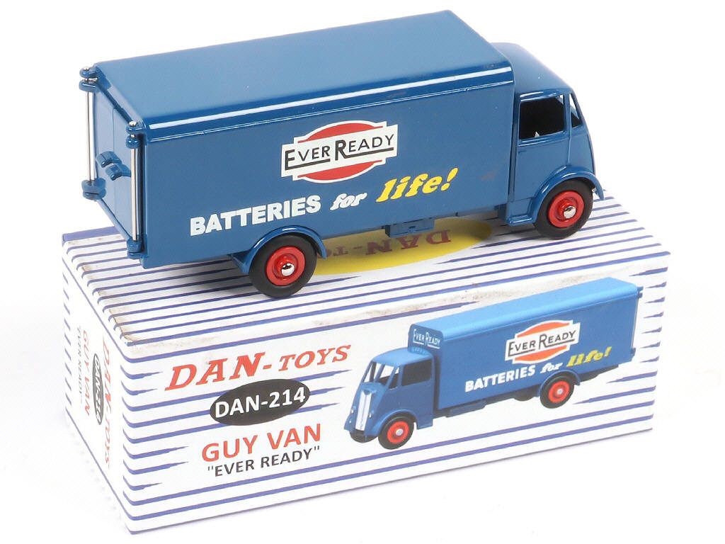 Lot 263 - DAN-TOYS (FRANCE) (1)