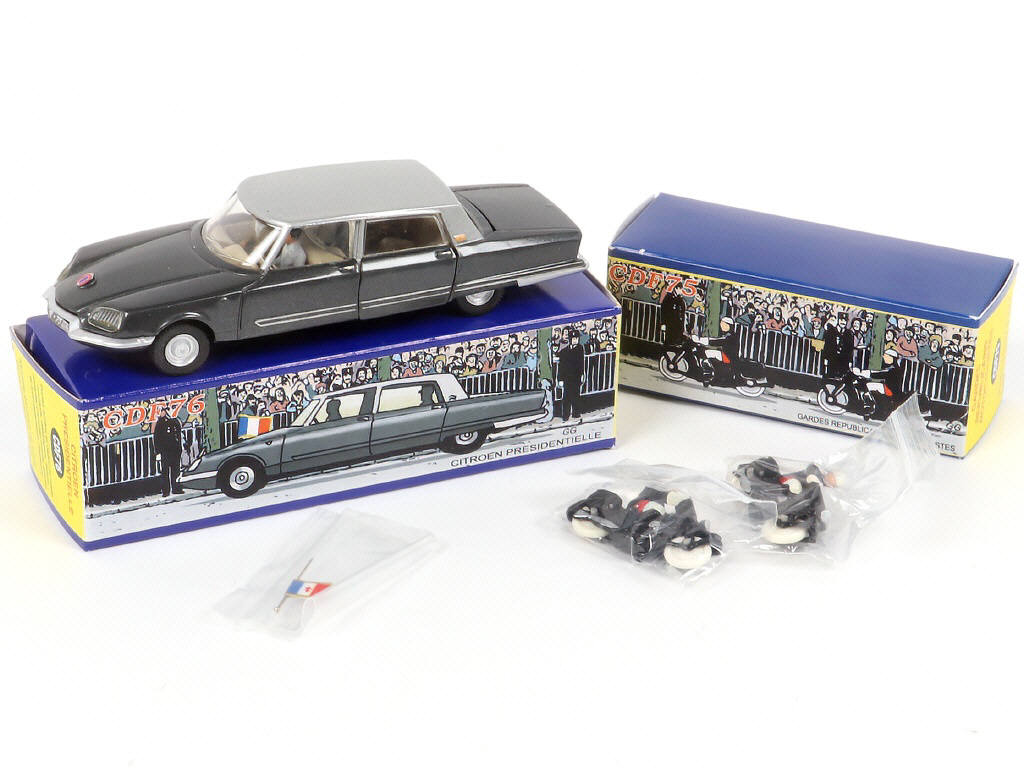 Lot 248 - CLUB DINKY FRANCE (2)