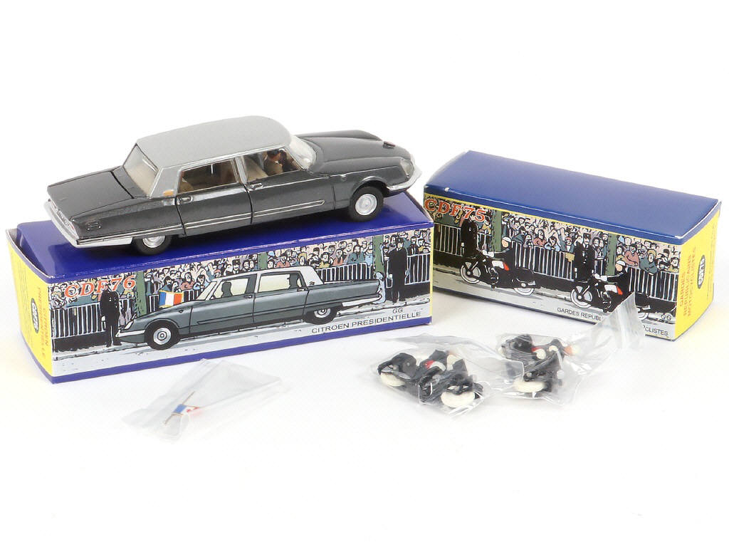 Lot 248 - CLUB DINKY FRANCE (2)