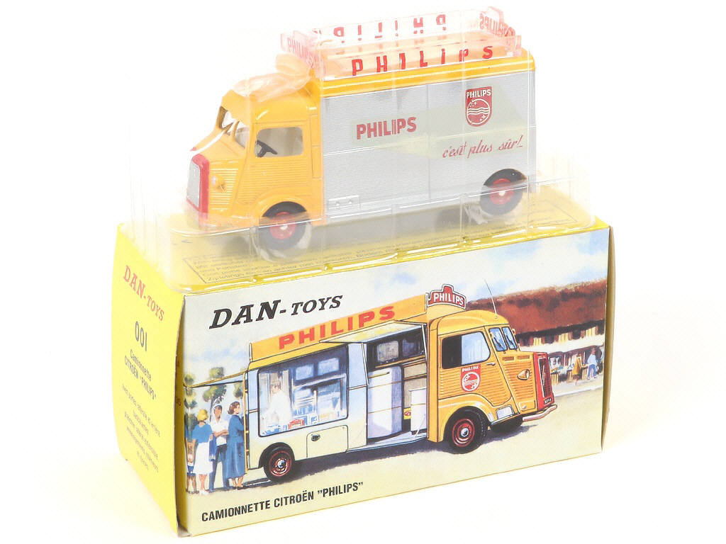Lot 257 - DAN-TOYS (FRANCE) (1)