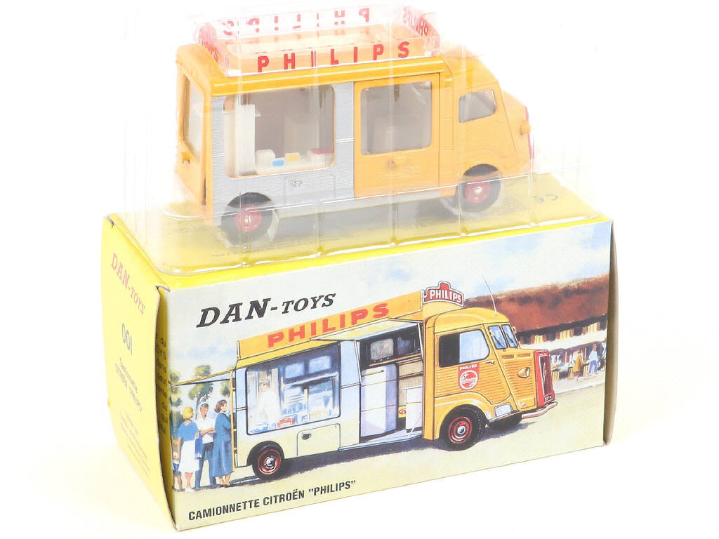 Lot 257 - DAN-TOYS (FRANCE) (1)