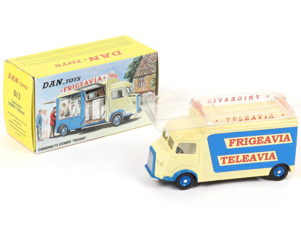 Lot 258 - DAN-TOYS (FRANCE) (1)