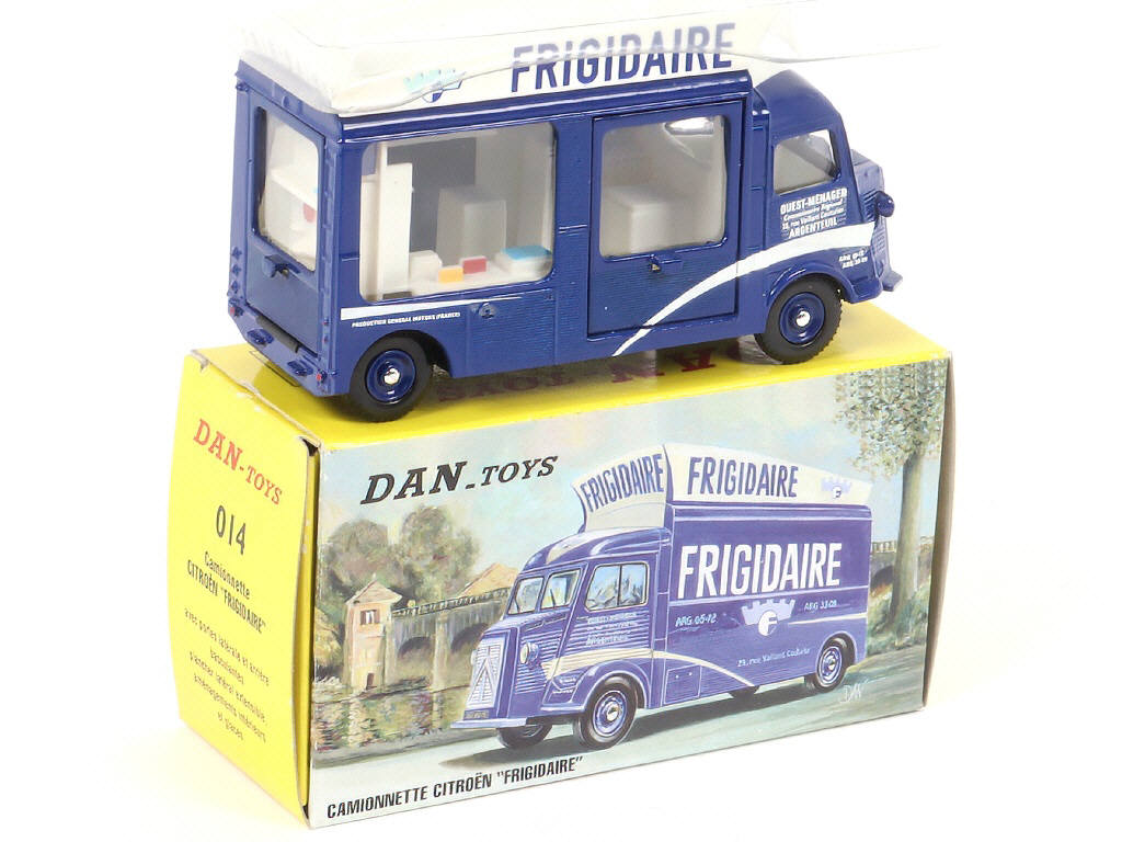 Lot 259 - DAN-TOYS (FRANCE) (1)