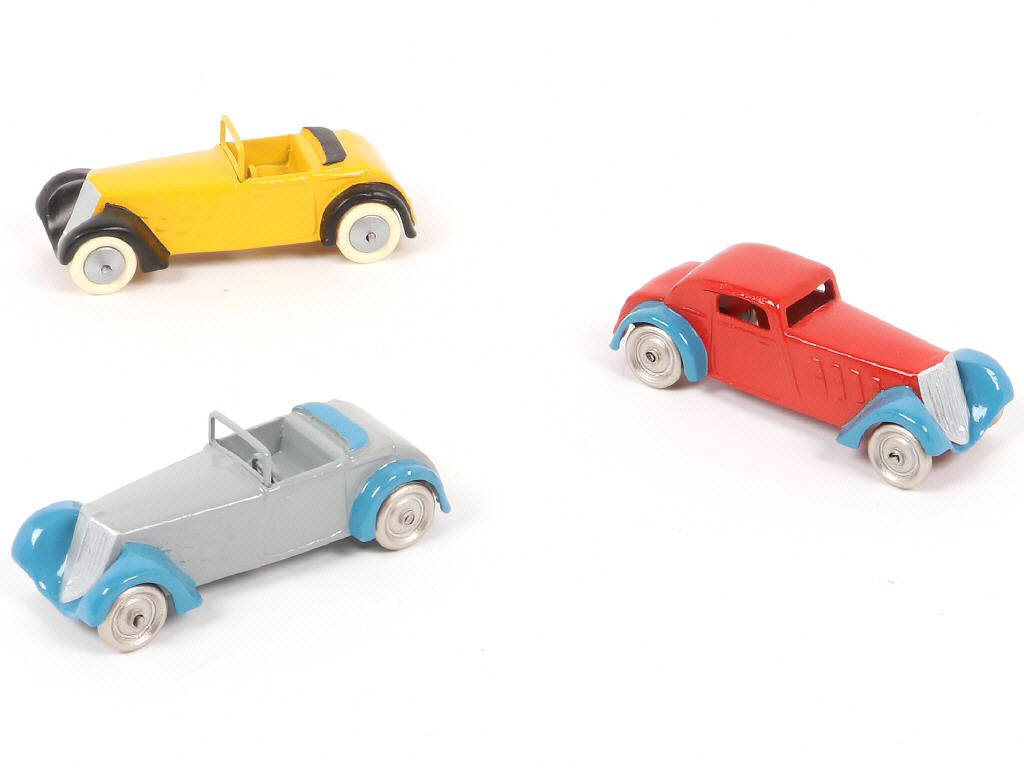 Lot 256 - P.P. COPY (GB) (3)