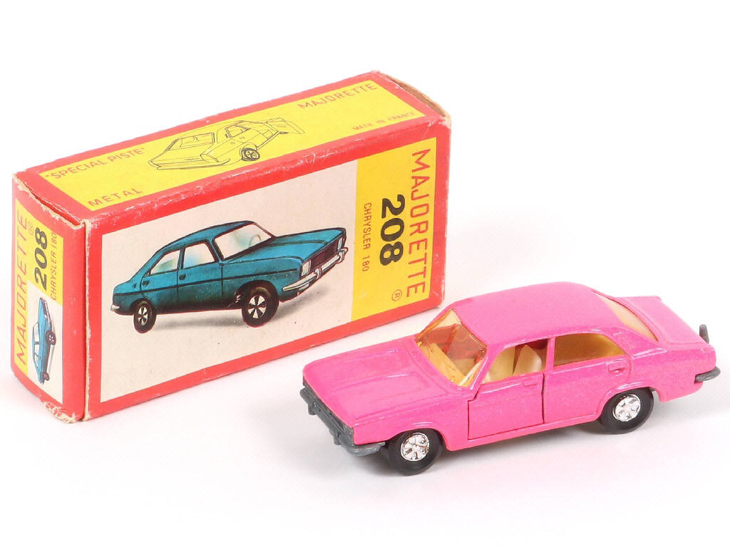 Lot 180 - MAJORETTE (FRANCE) (1)