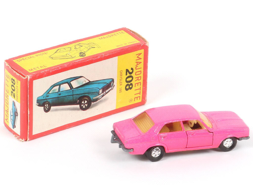 Lot 180 - MAJORETTE (FRANCE) (1)