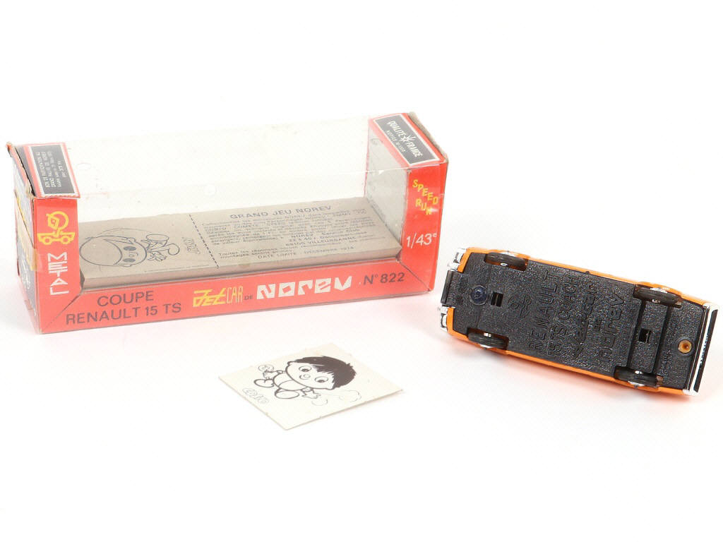 Lot 164 - NOREV - JET CAR (FRANCE) (1)