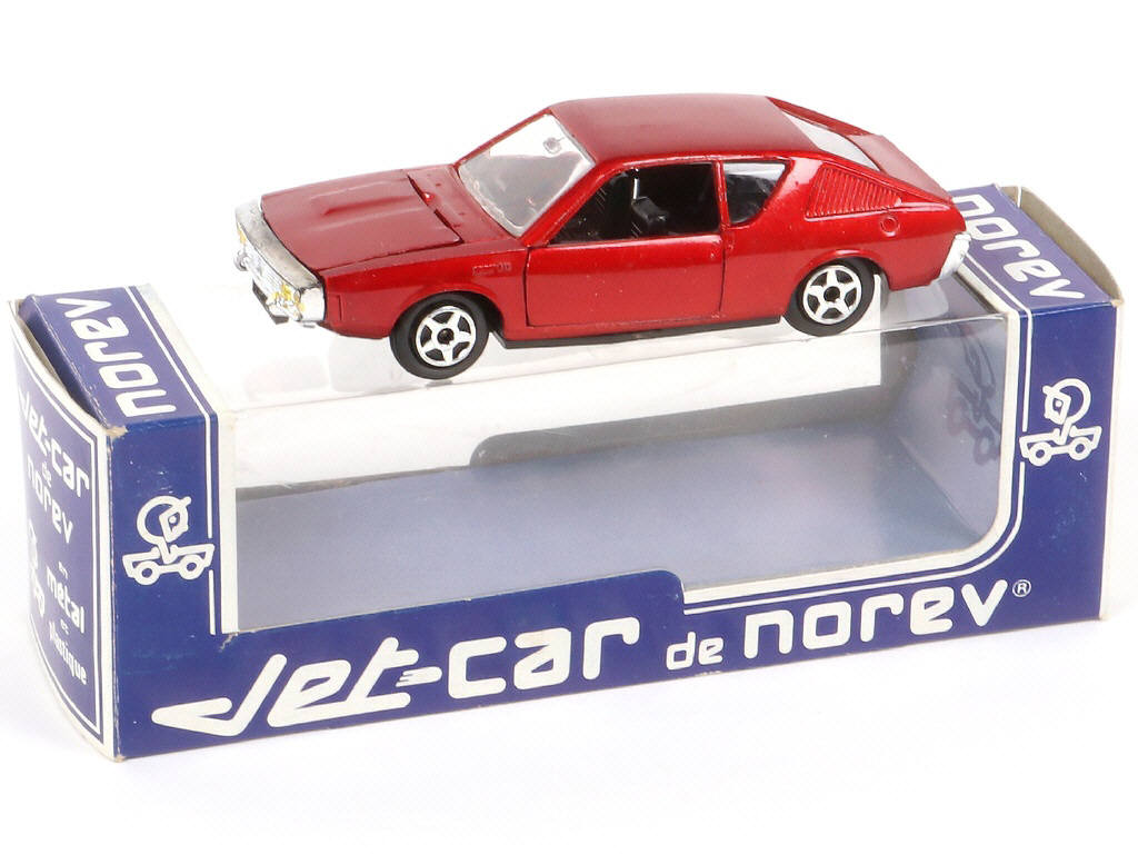 Lot 165 - NOREV - JET CAR (FRANCE) (1)