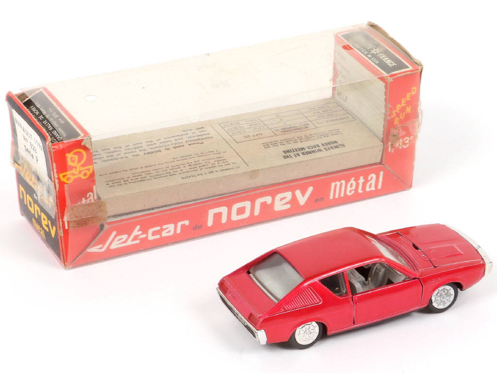Lot 168 - NOREV - JET CAR (FRANCE) (1)
