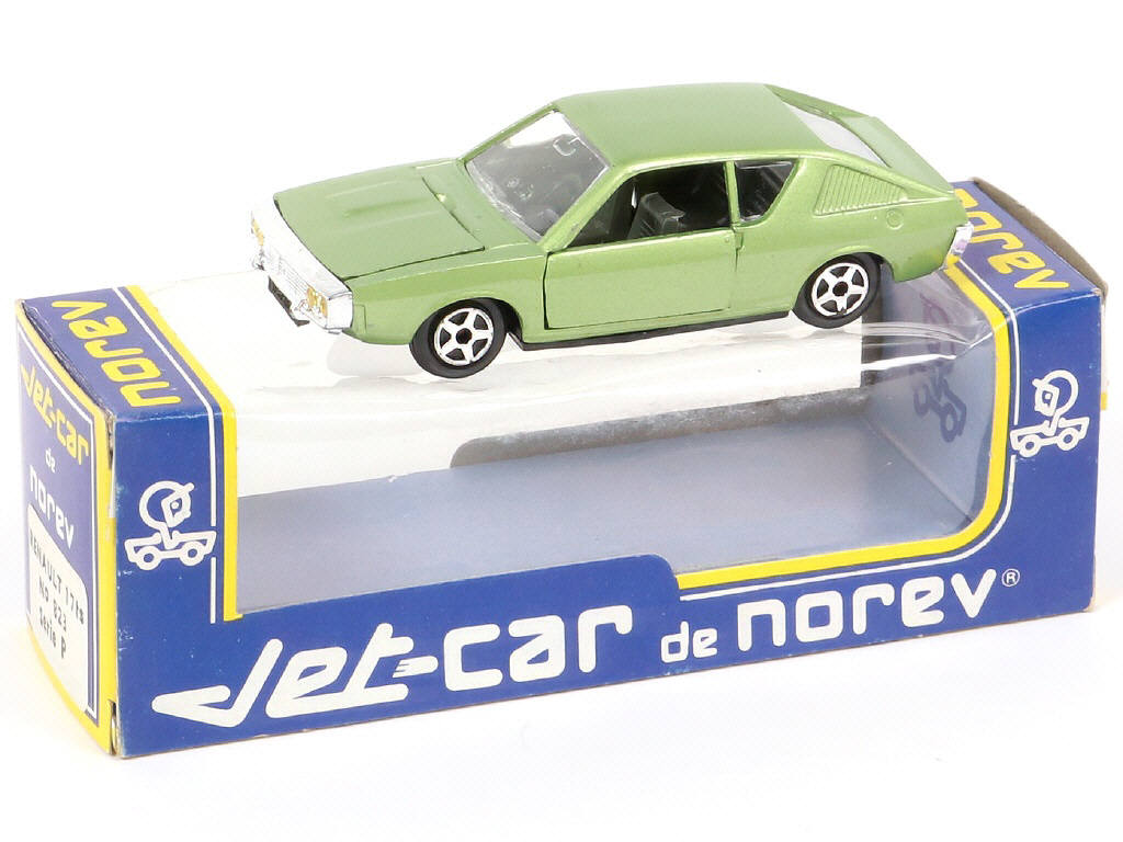 Lot 167 - NOREV - JET CAR (FRANCE) (1)