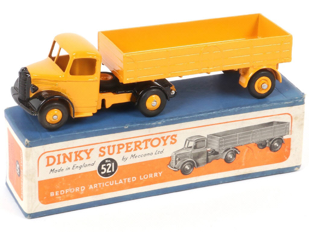 Lot 298 - DINKY TOYS (GB) (1)
