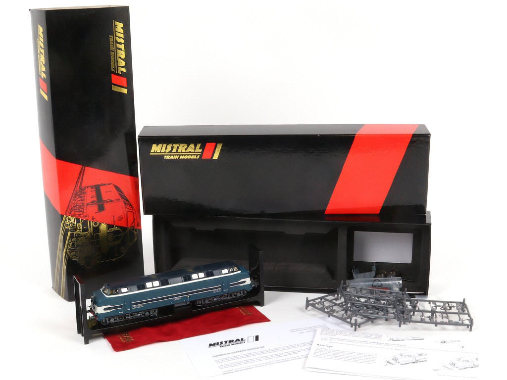 Lot 26 - MISTRAL (écartement HO) (1)