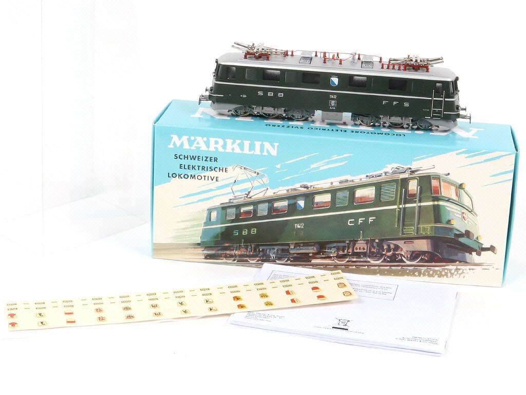 Lot 32 - MÄRKLIN 'HO' (ALLEMAGNE) (1)