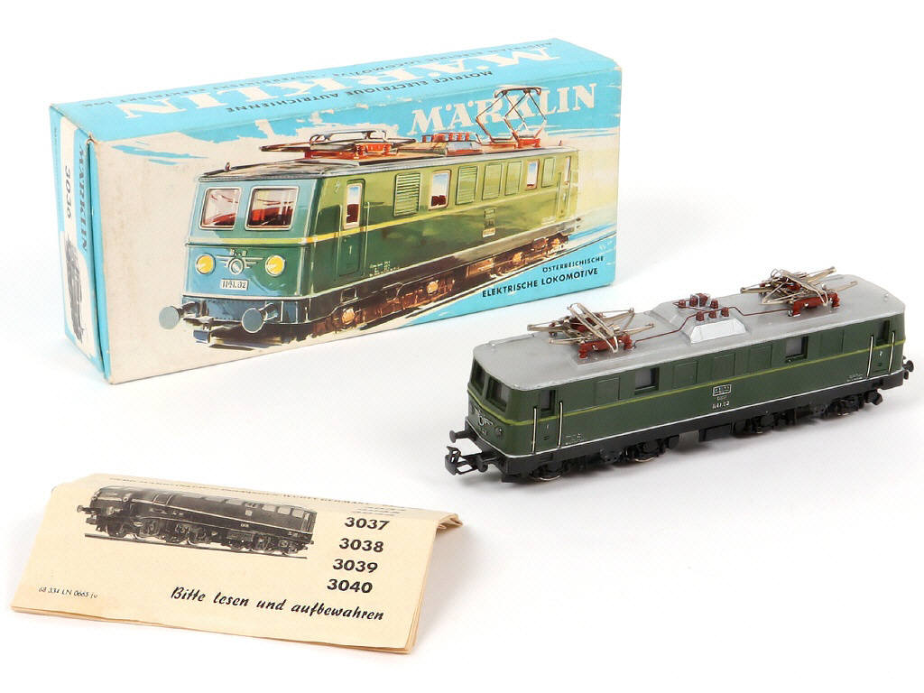 Lot 31 - MÄRKLIN 'HO' (ALLEMAGNE) (1)