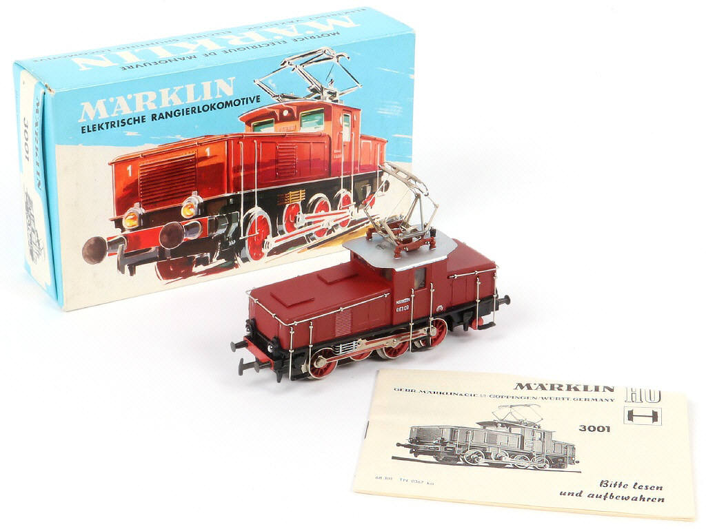 Lot 30 - MÄRKLIN 'HO' (ALLEMAGNE) (1)