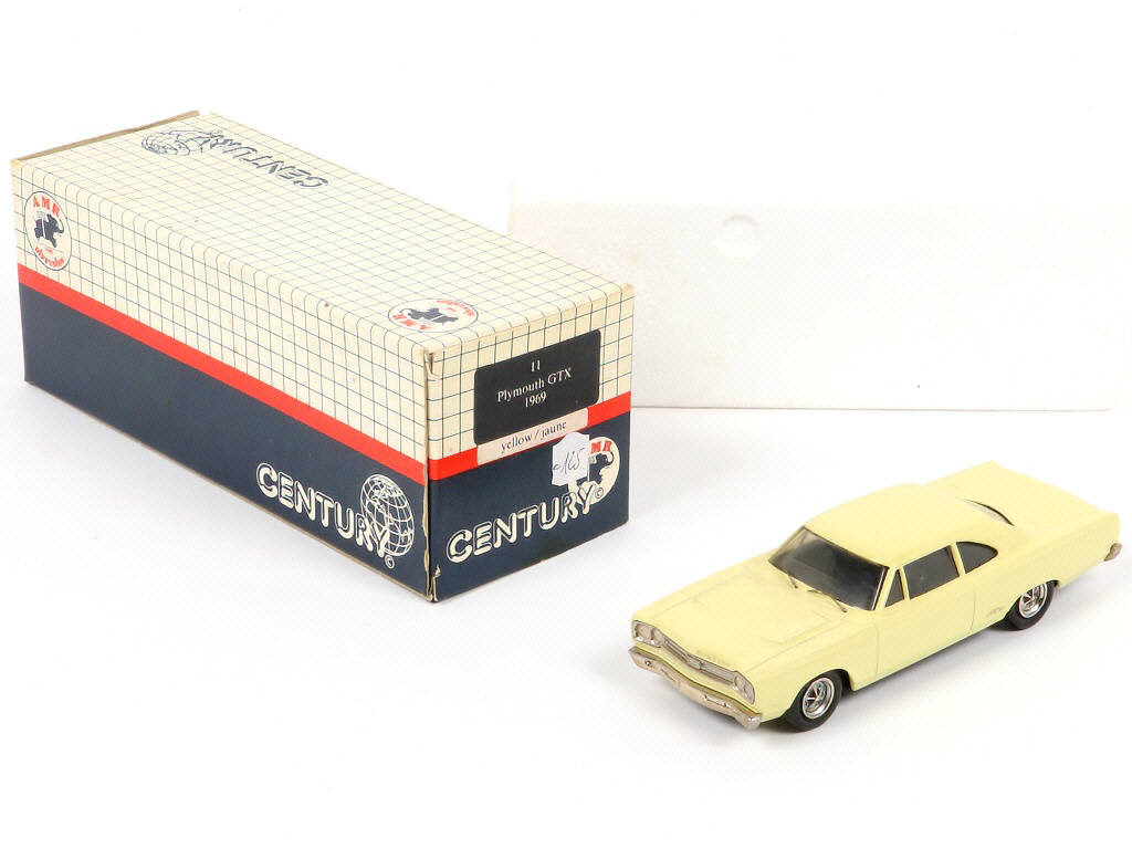 Lot 169 - CENTURY (FRANCE) (1)