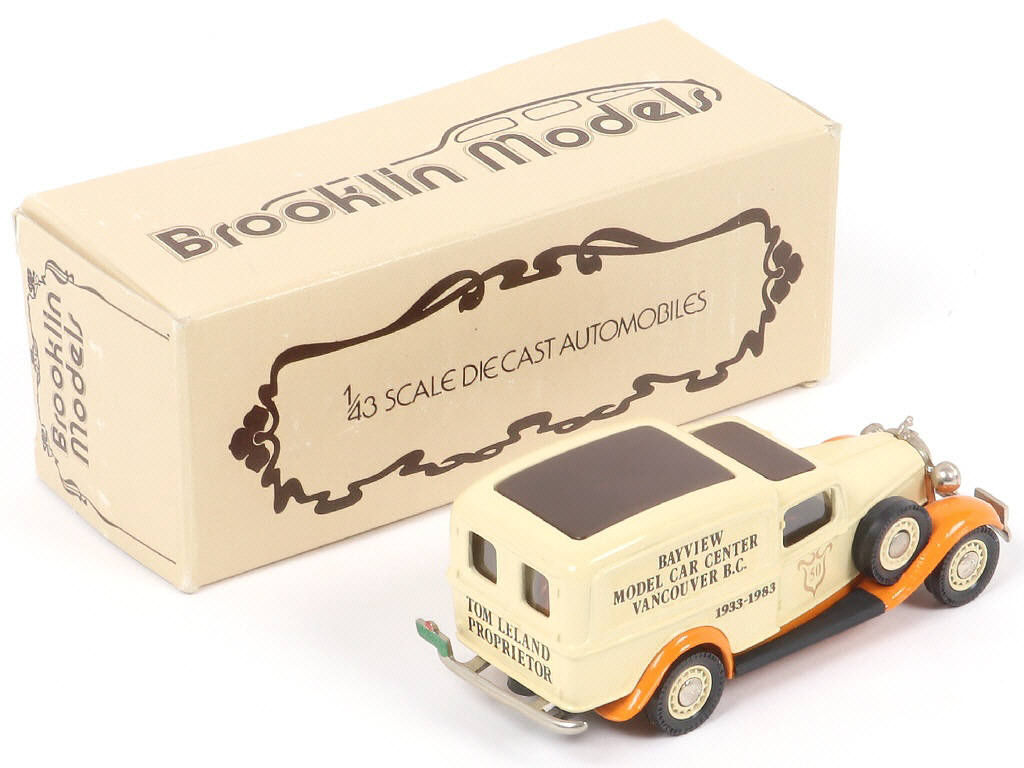 Lot 120 - BROOKLIN MODELS (GB) (1)