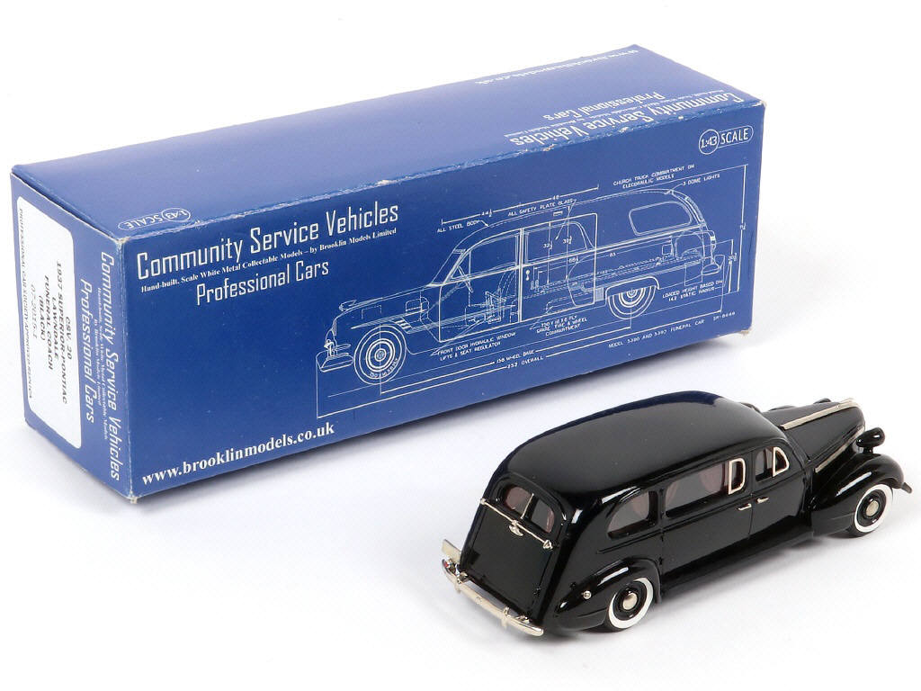 Lot 128 - BROOKLIN MODELS (GB) (1)