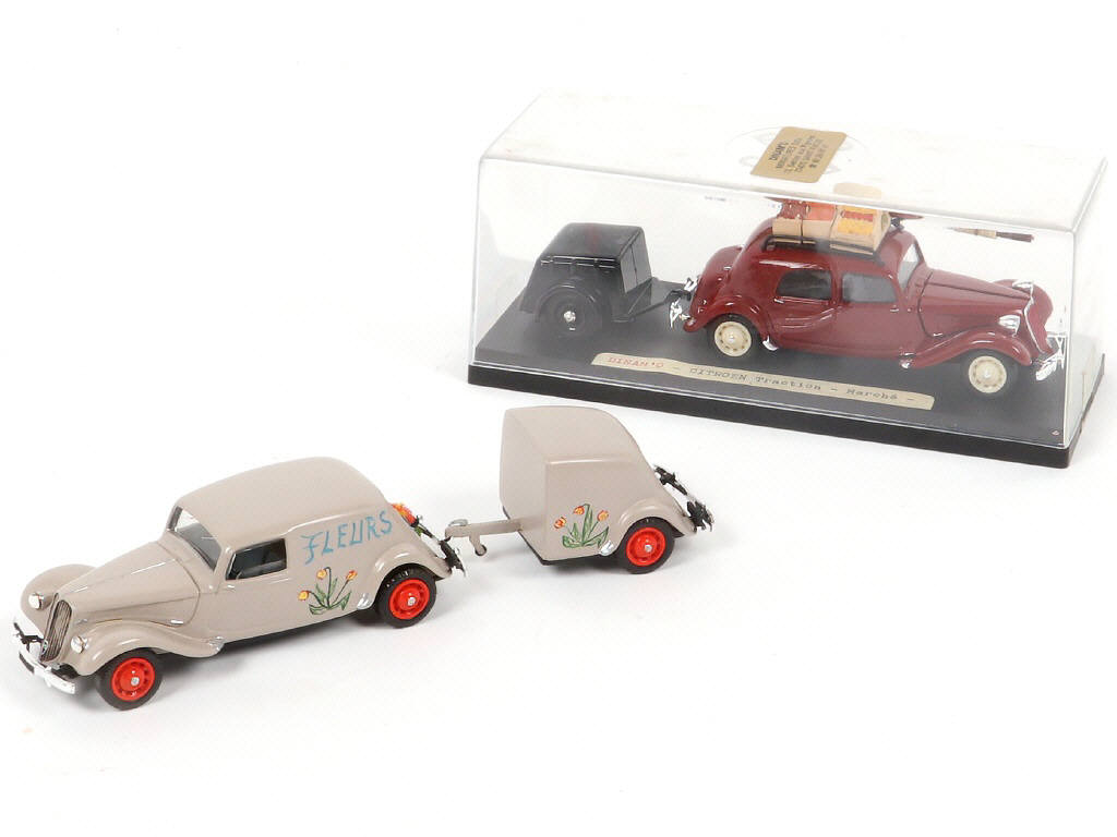 Lot 266 - DINAM'O (FRANCE) (2)