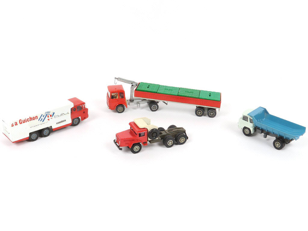 Lot 173 - SOLIDO (FRANCE) (4)