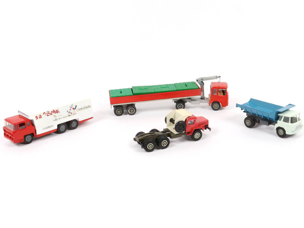 Lot 173 - SOLIDO (FRANCE) (4)