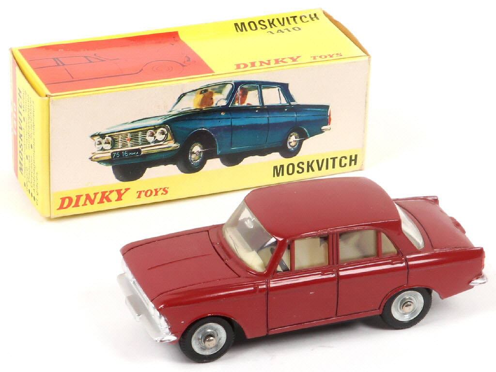 Lot 267 - DINKY TOYS (FRANCE) (1)